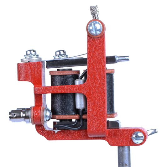 Feldman Milton Zeis Reproduction Model B Liner Custom-Built Tattoo Machine