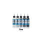 Opaque Gray 5-Pack Set — Fusion Tattoo Ink — 2oz