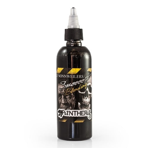 Panthera Artist Series — Ralf Nonnweiler Smooth Blending Black Tattoo Ink — 5oz Bottle