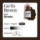 Go to Brown — Perma Blend — 1/2oz