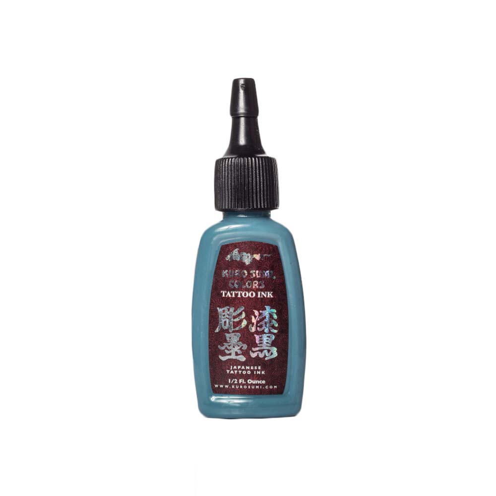 Kuro Sumi Tattoo Ink — 0.75oz Bottle — Pick Color