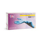 UR® Blue Disposable Nitrile Gloves — Box of 100