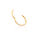 Tilum 16g 14kt Yellow Gold Sideline Jewels Clicker Ring - Price Per 1