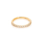 Tilum 16g 14kt Yellow Gold Sideline Jewels Clicker Ring - Price Per 1