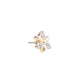Tilum 14kt Yellow Gold Propelled Jewels Threadless Top - Price Per One