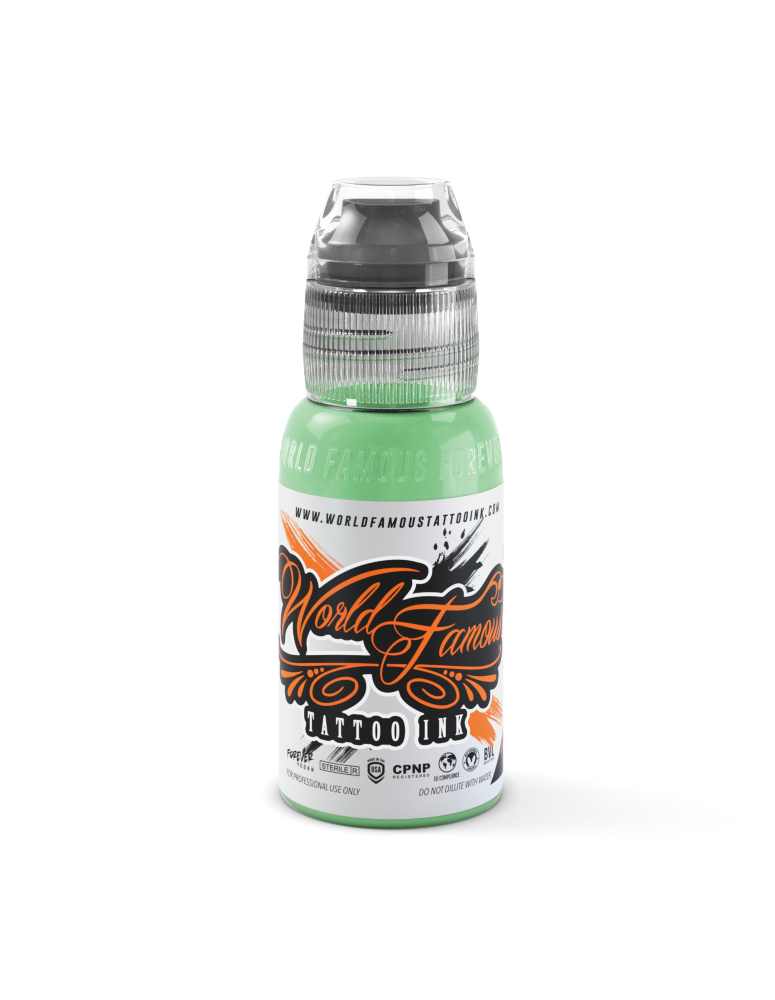 Damian Gorski Retro Summer Set — World Famous Tattoo Ink — Pick Size