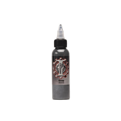 Gray — Industry Inks — Pick Size - Painful Pleasures