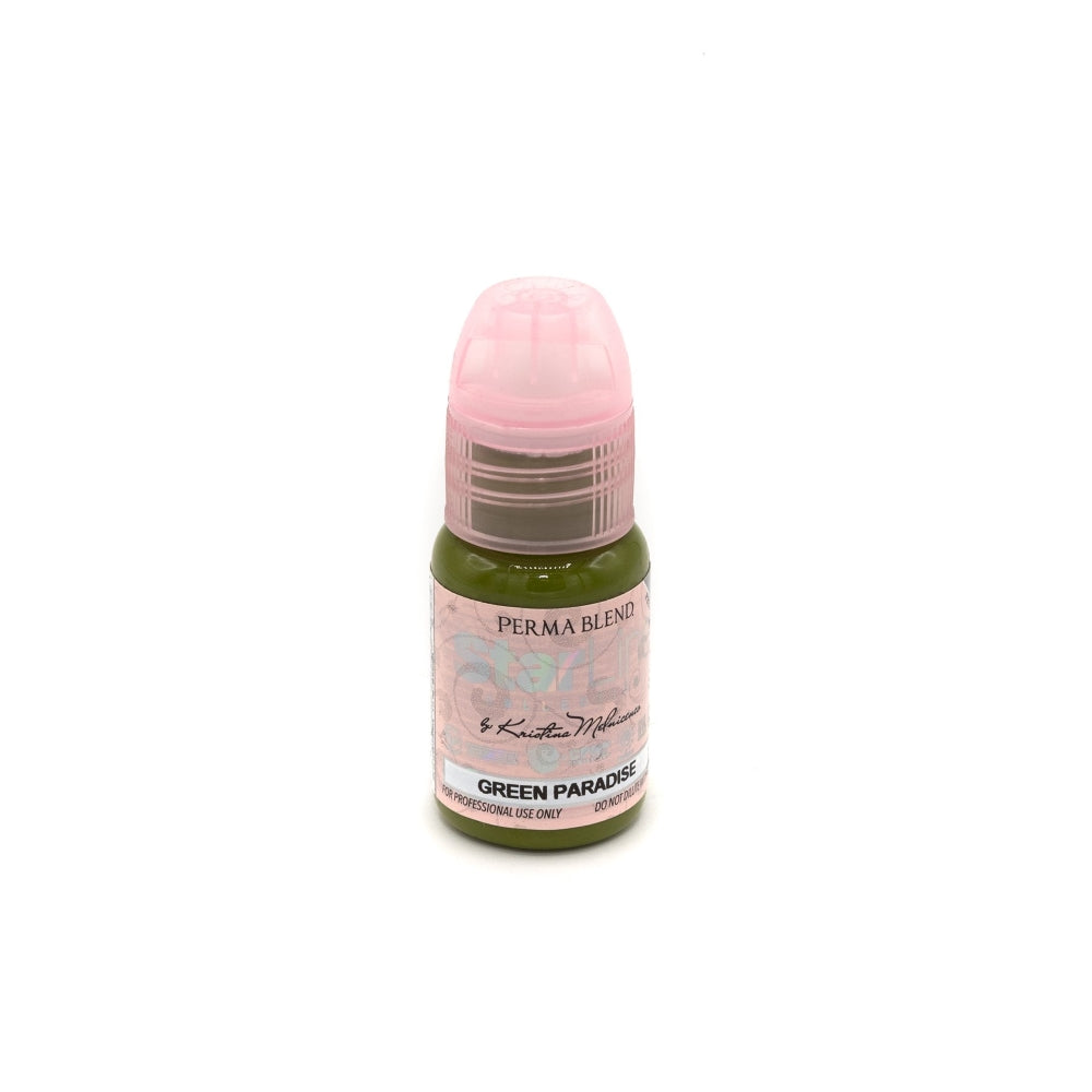 StarLine Green Paradise — Perma Blend