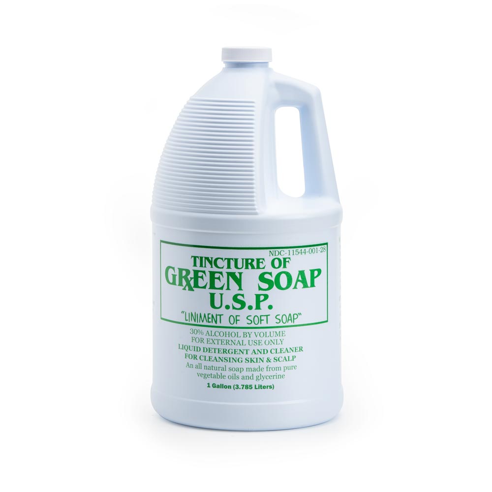 Green Soap — One Gallon