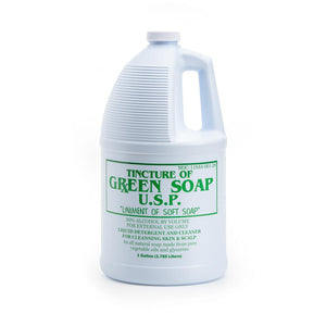 Green Soap — One Gallon - Painful Pleasures