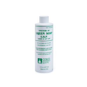 Green Soap — 8oz Bottle - Painful Pleasures