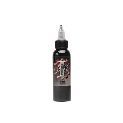 Dark Grey Wash — Industry Inks — Pick Size - Painful Pleasures