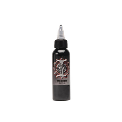 Medium Grey Wash — Industry Inks — Pick Size - Painful Pleasures