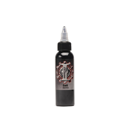 Soft Grey Wash — Industry Inks — Pick Size - Painful Pleasures
