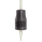 Griffin Premium Disposable 1.25” Tubes by Eikon – Flat Tip