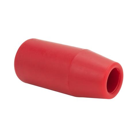 Gorilla Grip Tapered Silicone Grip Cover — Pick Color and Size (red)