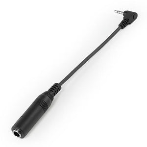Cheyenne Hawk 3.5mm to 6.3mm Adapter Cable - Painful Pleasures