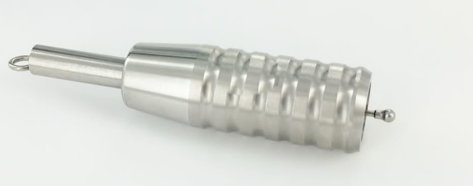 CheyenneFixed Grip with Needle Bar In