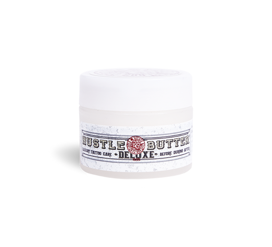 Hustle Butter Deluxe Tattoo Aftercare — 1oz Tub