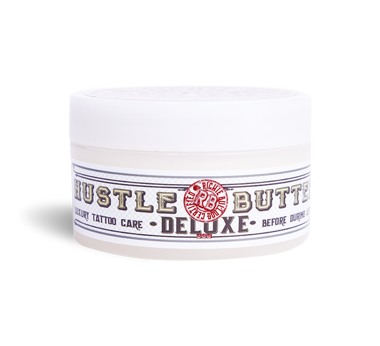 Hustle Butter Deluxe Tattoo Aftercare — 5oz Tub
