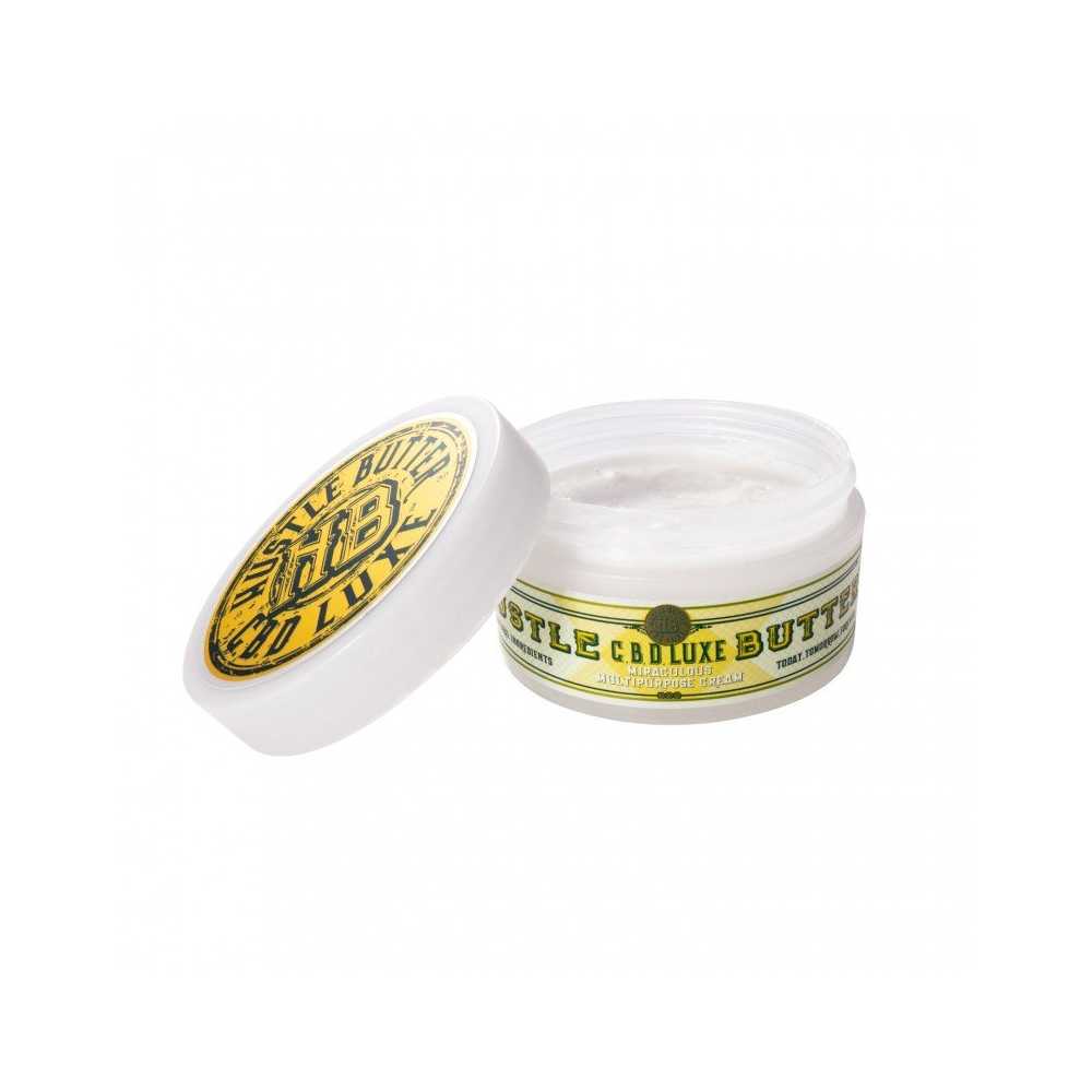 Richie Bulldog Certified Hustle Butter CBD Luxe — 5oz Tub