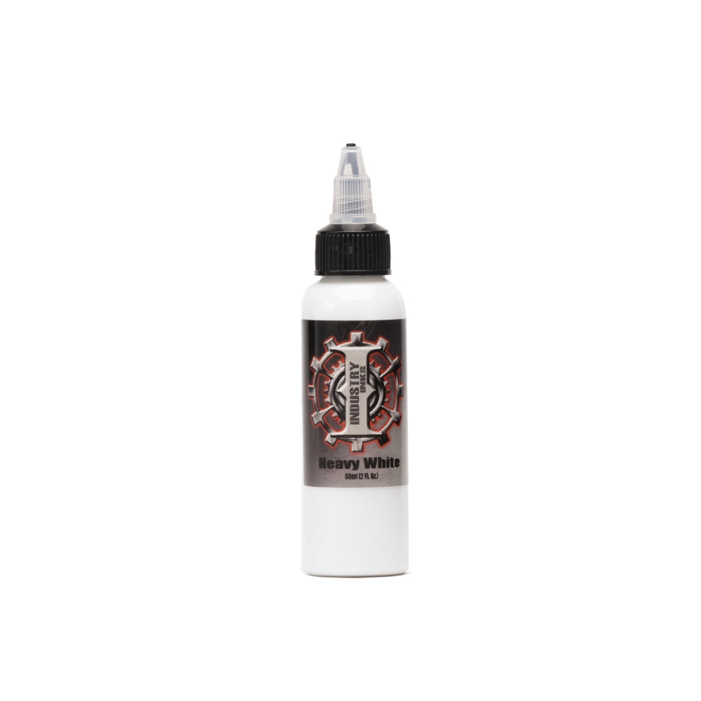 Heavy White — Industry Inks — Pick Size