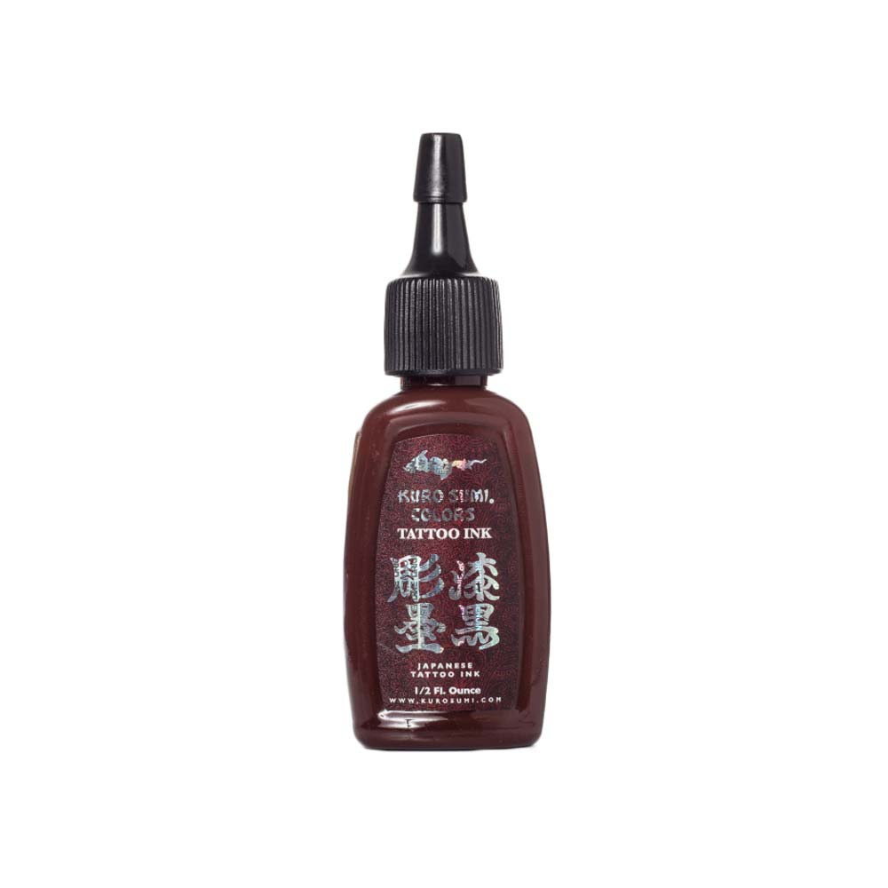Kuro Sumi Tattoo Ink — 0.75oz Bottle — Pick Color