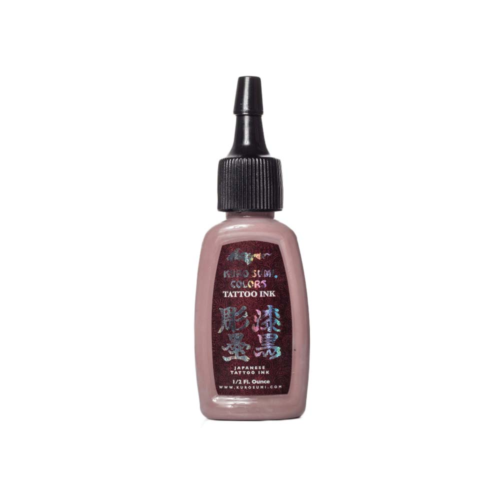 Kuro Sumi Tattoo Ink — 0.75oz Bottle — Pick Color