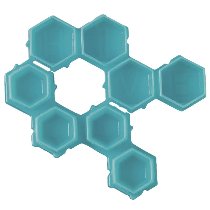 Hive Caps™ Bag of 200 Ink Caps (50 Pieces) — Pick Color