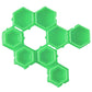 Hive Caps™ Bag of 200 Ink Caps (50 Pieces) — Pick Color