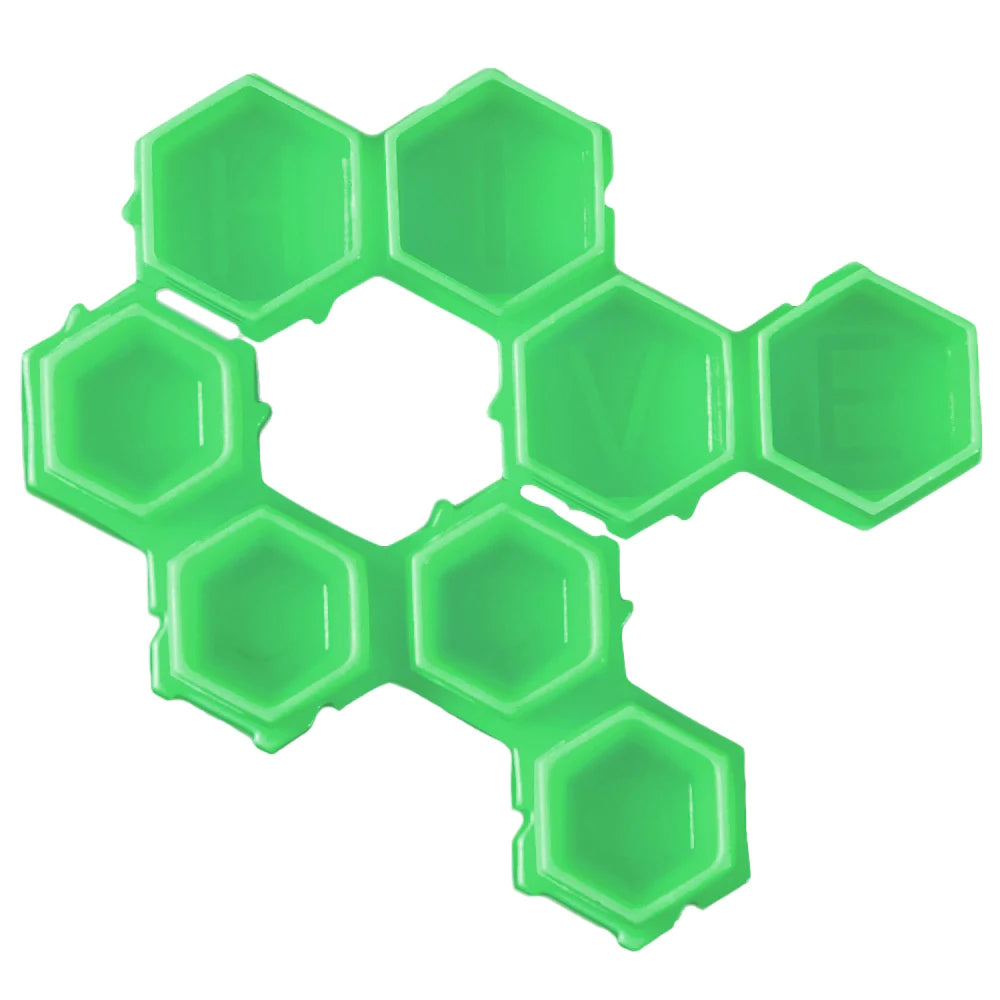 Hive Caps™ Bag of 200 Ink Caps (50 Pieces) — Pick Color