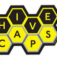 Hive Caps™ Snap Together Diagram