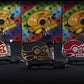 All HM Deno Tatttoo Machines with Box in Background