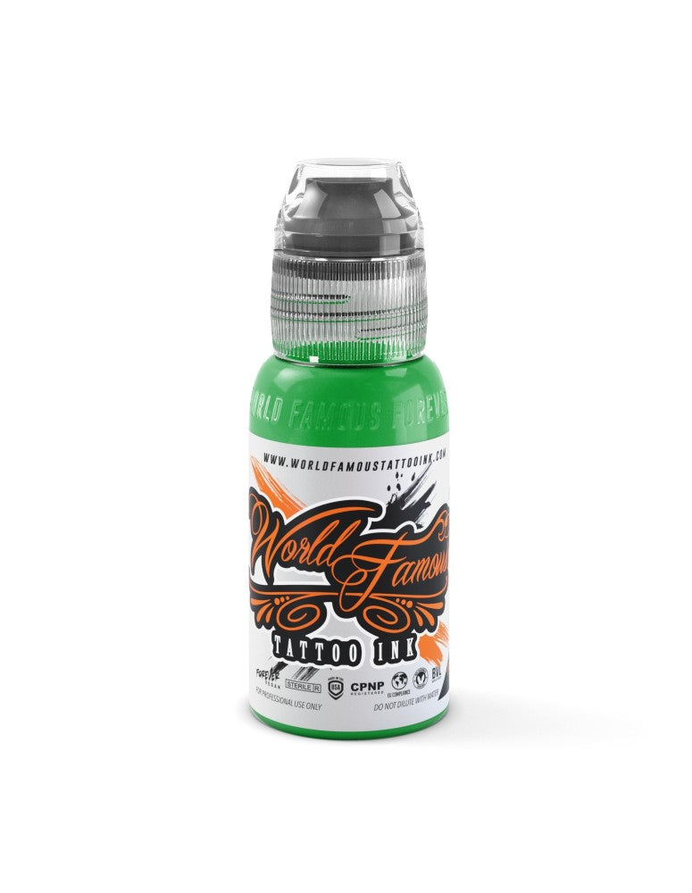 Kappa — World Famous Tattoo Ink — Pick Size