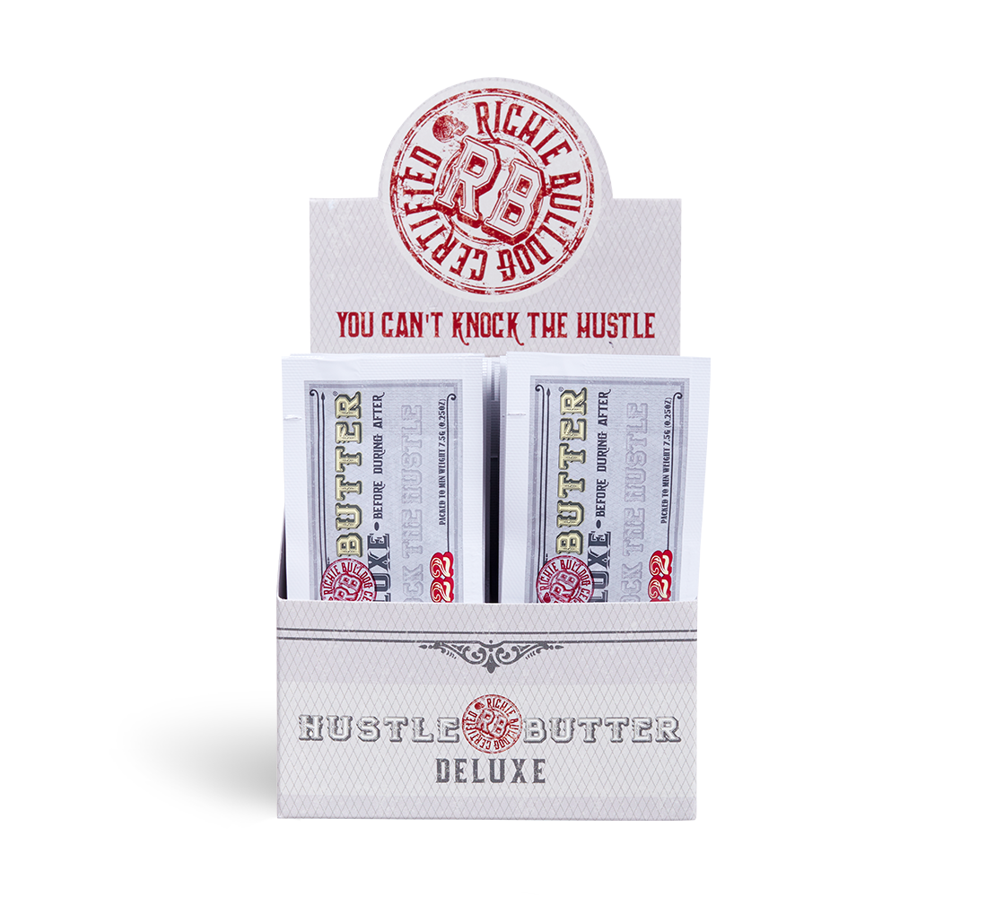 Hustle Butter Deluxe Tattoo Aftercare — 0.25oz Sample Packet