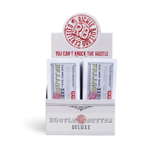 Hustle Butter Deluxe Tattoo Aftercare — 0.25oz Sample Packet