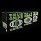 True Grips III Memory Foam Disposable Grip Cover — Black — Box of 18