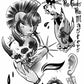 Tattoo Punks Volume I — Image One