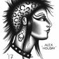 Tattoo Punks Volume I — Softcover Book