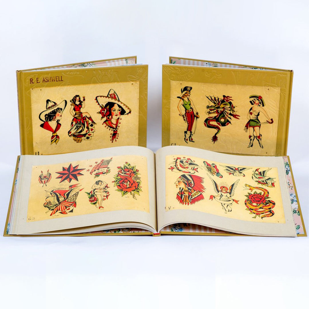 Ralph Ashwell Book — Hardcover Book - Painful Pleasures