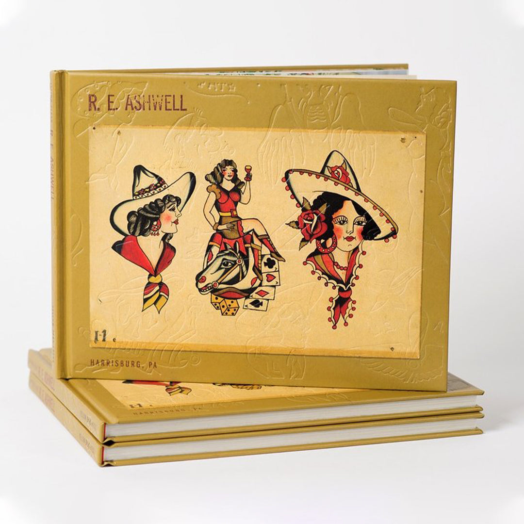 Ralph Ashwell Book — Hardcover Book - Painful Pleasures