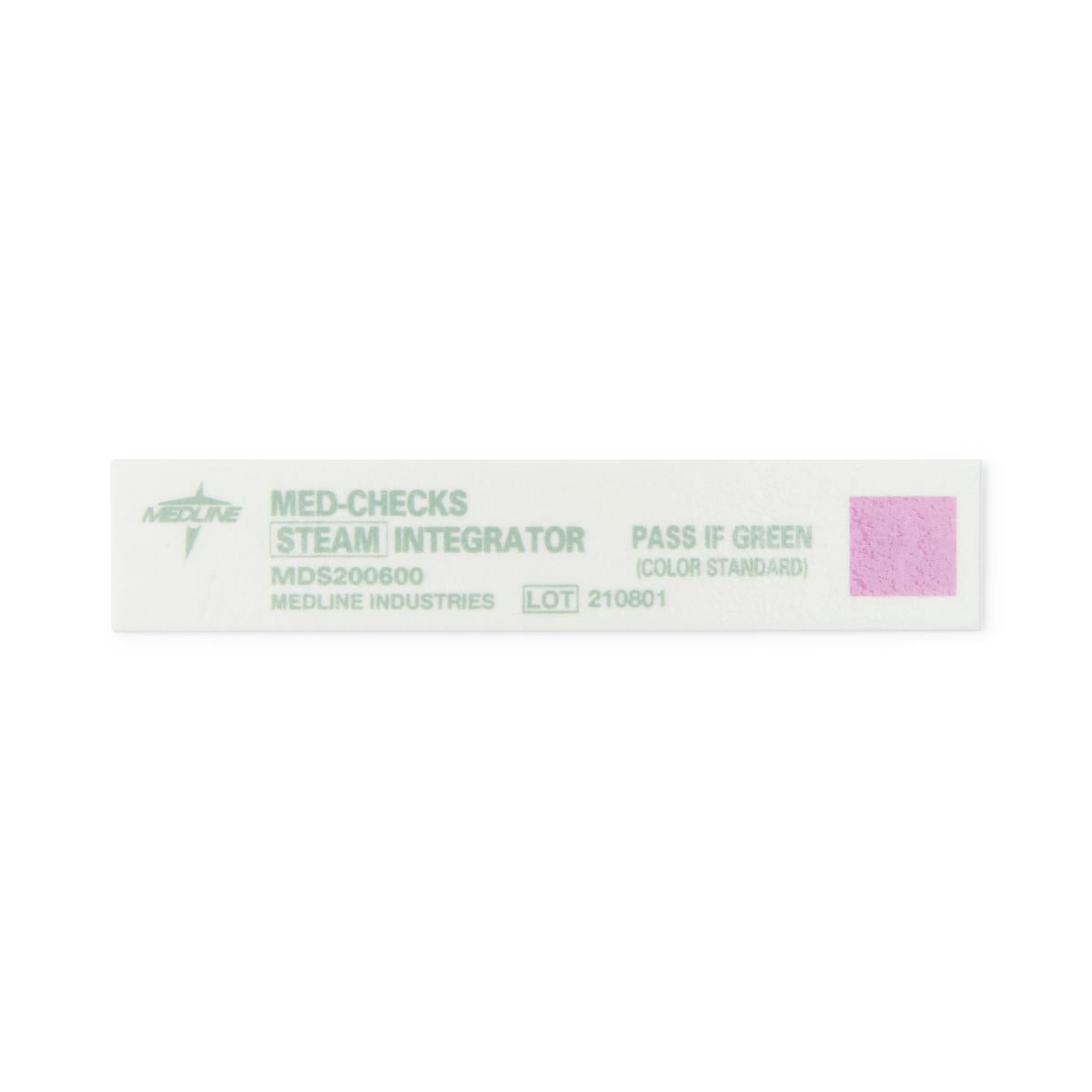 Medline Class 5 Steam Integrator Strips — Bag of 250