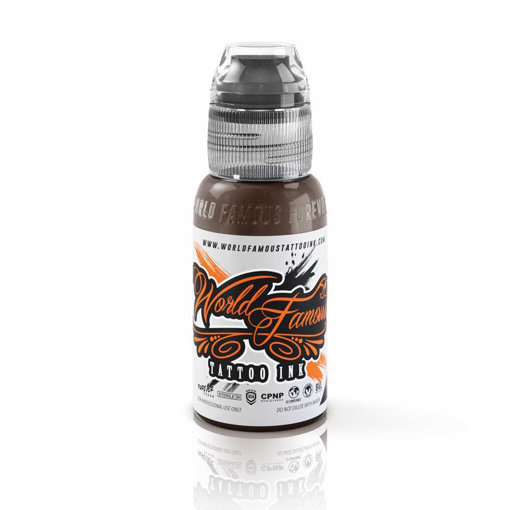 Hoover Dam — World Famous Tattoo Ink — Pick Size