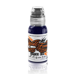 Nile River Blue — World Famous Tattoo Ink — Pick Size