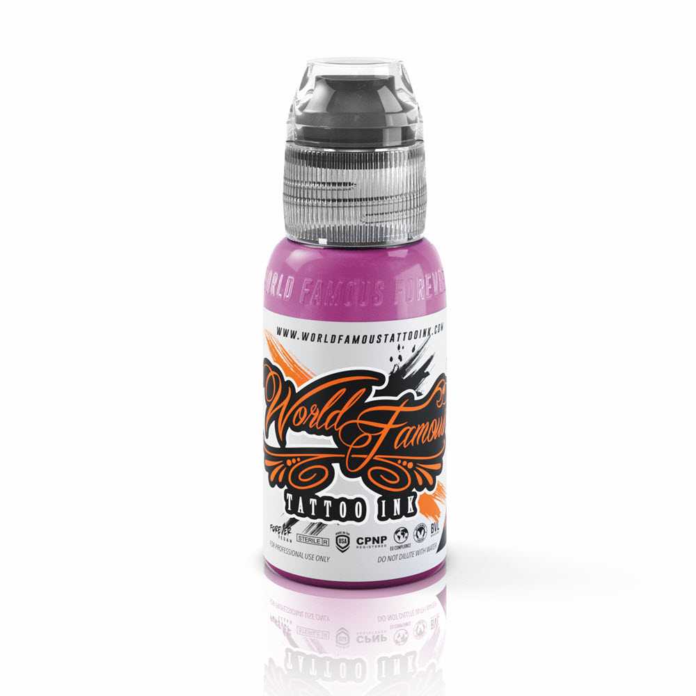 Rolls Royce Purple — World Famous Tattoo Ink — Pick Size
