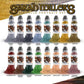 16 Color Sarah Miller Valhalla Portrait Set — World Famous Tattoo Ink — Pick Size