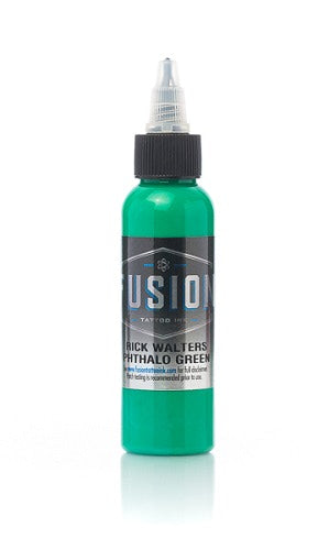 Rick Walters Phthalo Green