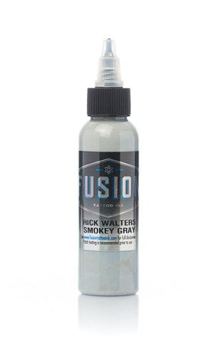 Rick Walters Smokey Gray