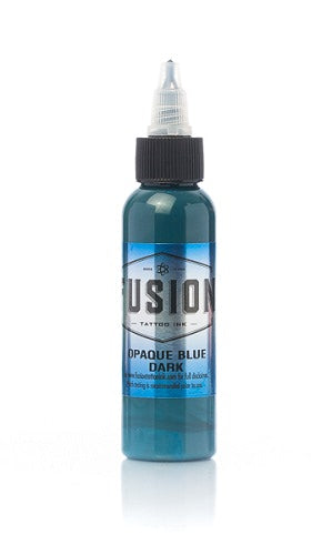 Opaque Blue 5-Color Set — Dark