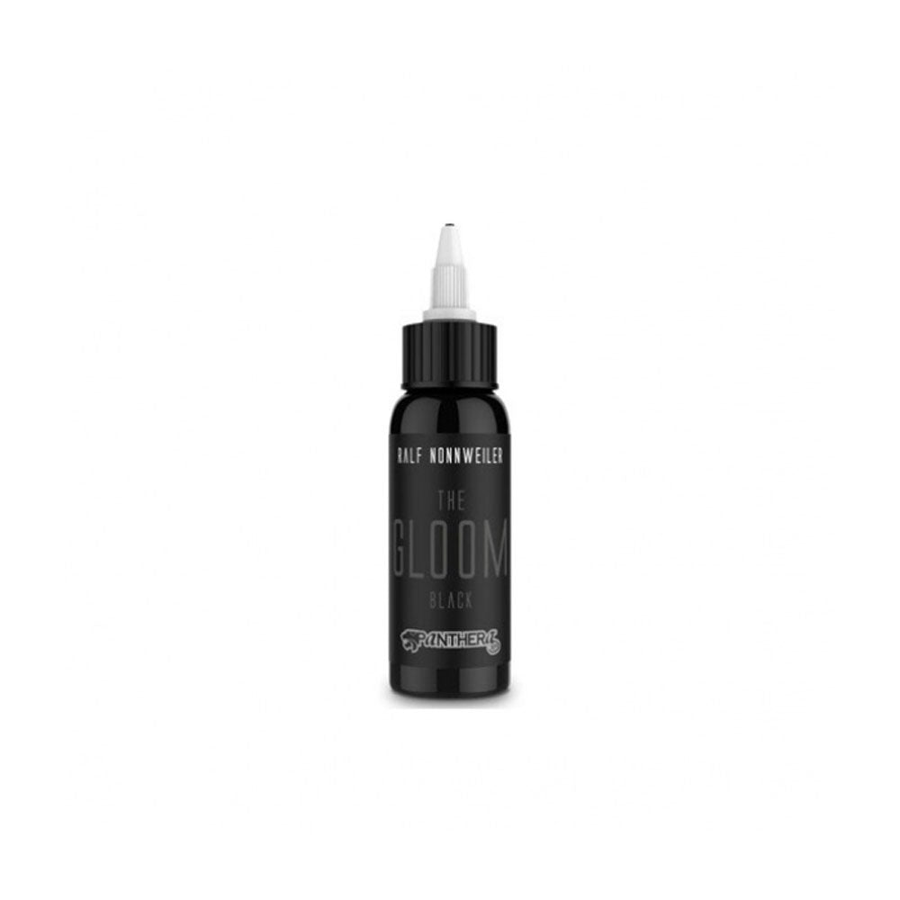Panthera Ralf Nonnweiler Artist Series — The Gloom Black — 1oz Bottle